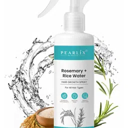 Pearlix Be Natural Rosemary & Rice Water Hair Growth Spray - 200 ml-picture-21