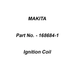 Makita Ignition Coil Suitable For EH5000W, Part No 168684-1-picture-12