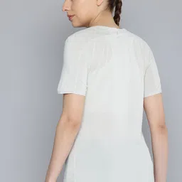 Quechua By Decathlon Self-Design Gym T-shirt image 3