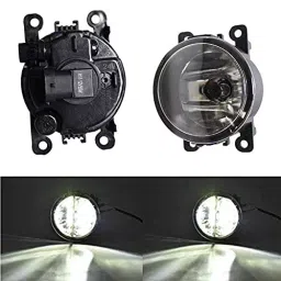Auto Pearl Car Fog Lamp Light Compatible For Maruti Suzuki Ritz (Set of 2 Pcs) image 3