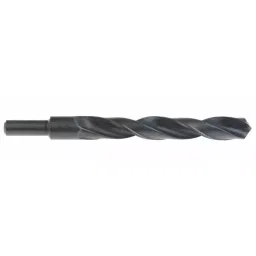 RS PRO HSS Twist Drill Bit, Diameter 19 mm, Model No 694453 Melatic Grey Color image 2