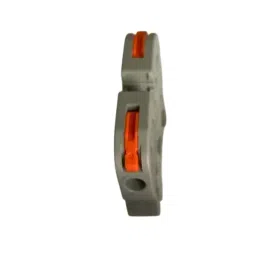 ENERTECH DIN Rail Type Connector 3 Way DIN Rail for Industrial Use, PCD - 2-3 image 1