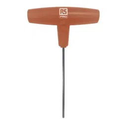 RS PRO Hex Key, T Shape 2 mm Model No 1511514-picture-28
