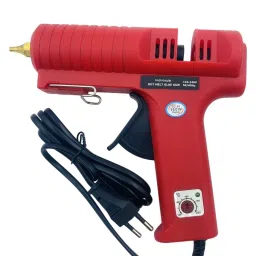 Fadman 150 W Glue Gun with 20 Sticks High Temperature Red 11 mm Stick Dia., FADMAN (RED) (150 WATT) 20 STICKS-picture-26