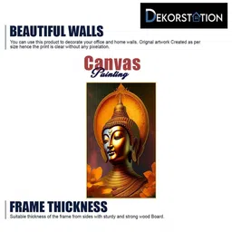 dekorstation Canvas Wall Painting image 5