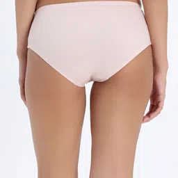 Zivame Pack Of 3 Mid-Rise Hipster Briefs image 5