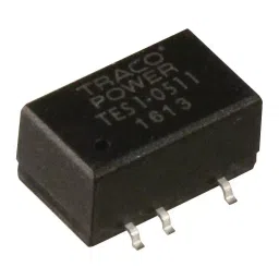 TRACO POWER Isolated Surface Mount DC / DC Converters DC/DC, 12V/12V, 1W, SMD, TES 1-1212-picture-28