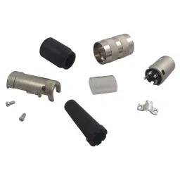 AMPHENOL SINE/TUCHEL SOCKET, FREE, C091A, 4WAY, T 3301 001-image-5