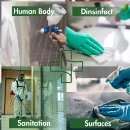 K TRiQ 5 L Liquid Disinfectant Cleaner for Critical Area image 4