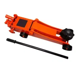 DRIGER 2500 Kg (2.5 Ton) Capacity 150-440 mm Lifting Height Mild Steel Hydraulic Trolley Jack, DG-MKI-20233046-image-36