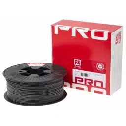 RS PRO 3D Printer Filament 1.75 mm Grey Tough PLA 1 kg, 1740005 image 2