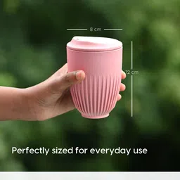 eha Unisex Pink Cups and Mugs image 2