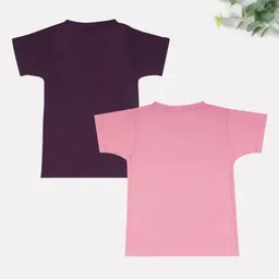 Billion Boys 2 Printed Bio Finish Applique T-shirt image 3