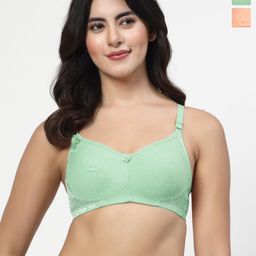 LILY Bralette Full Coverage Bra-picture-1