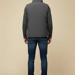 Mast & Harbour Shawl Collar Camouflage Puffer Jacket image 3