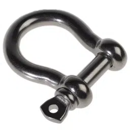 RS PRO Bow Shackle, Stainless Steel, 1t Model No 3123588-picture-41