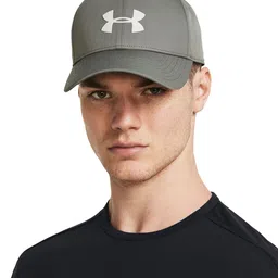 UNDER ARMOUR Men Storm Blitzing Adjustable Baseball Cap image 2