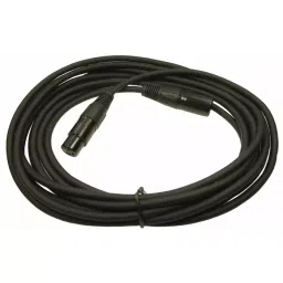 RS PRO Male to Female Cable Mount XLR Connector 3 Way, 1893950-picture-22