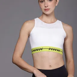 HRX by Hrithik Roshan Full Coverage Lightly Padded Rapid Dry Running Sports Bra-picture-31