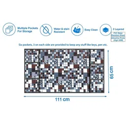 The Furnishing Tree Fridge Top Cover Compatible for image 3