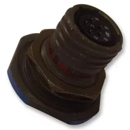 AMPHENOL SOCAPEX Circular MIL Spec Connectors CONNECTOR, CIRCULAR, 13-8, 8WAY, SIZE 13, D38999/24FC8BN-picture-30