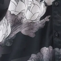 BULLMER Men Standard Opaque Printed Casual Shirt image 2