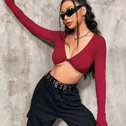 HERE&NOW Crop Top-picture-32