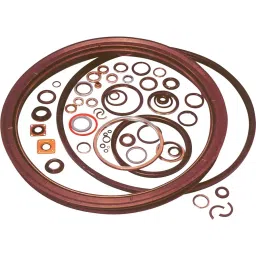 NOK φ190x225 mm SB Type Nitrile Rubber Oil Seal, SB19022516-picture-10