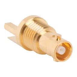 AMPHENOL RF RF Connectors RF COAXIAL, HD BNC, STRAIGHT JACK, 75OHM, 034-1018-picture-10