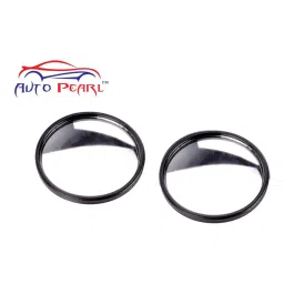 Auto Pearl Manual Exterior Rear View Mirror for Tata Vista (Pack of 2 Pcs) image 2