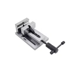 A.D INTERNATIONAL Quick Release Steel Vise 2 inch (50 mm) Jaw Width for Micro Machining, Milling, Drilling, Grinding, GF-LFOY-0WAW image 2