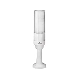 AUER Signal MT60 Series Green Red Yellow Electronic Sounder Signal Tower 3 Lights 24 V DC Tube Base Mounted, MT60-F100-S-24V DC-picture-46