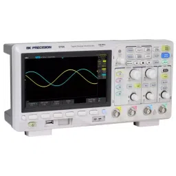 BK Precision 2194 Series 100 MHz Bench Oscilloscope 4 Analogue Channels - RS Calibrated, BK2194 image 3
