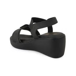 Luxyfeel Wedge Sandals image 4