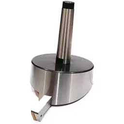 A.D INTERNATIONAL Fly Cutter 4 inch (100 mm) Head with Chrome Plated Carbide Indexable Tip Tool Bit (TNMG16) and 3/4 inch (19 mm) Straight Shank, UO-T9NT-HXW5 image 2