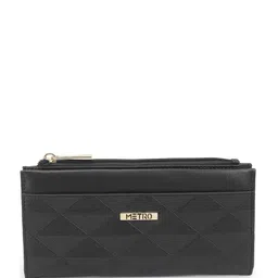 Metro Women Two Fold Wallet image 5