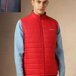 Dennis Lingo Men Reversible Padded Jacket-picture-39