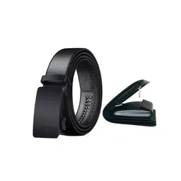 SHOPGLOBAL Unisex Leather Belt-picture-0