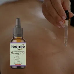 leemio BLAST 36 INTIMATE AREA AND UPPER BOADY PART MASSAGE OIL FOR WOMEN// image 3