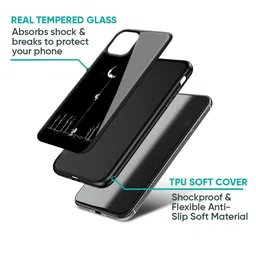 QRIOH Quirky Printed iPhone 13 Mini Back Case Mobile Accessories image 3