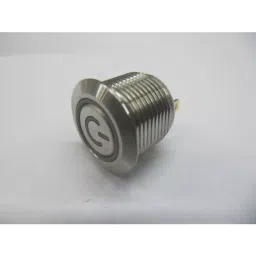 RS PRO Illuminated Push Button Switch Momentary 16 mm Cutout SPST RGB LED 36 V DC, 1759645-picture-38