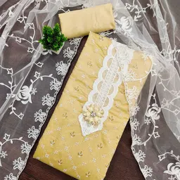 Panzora Printed Modal SilkUnstitched Dress Material-picture-23