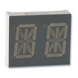 BROADCOM LED DISPLAY, STARBURST, 2-DIGIT, CA, HDSP-A22C-picture-33