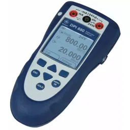 Druck Multi Function Calibrator DPI 880 20 mA 30 V - RS Calibration, DPI 880-picture-34