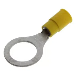 MOLEX Ring Crimp Terminals TERMINAL, RING TONGUE, M12, 5MM2 19070-0109 (Pack of 5)-picture-19