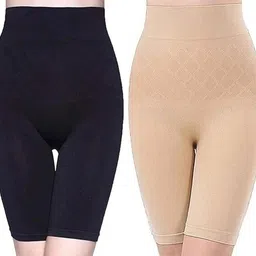 aadesh hub Pack of 2 Women Hipster Multicolor Panty-picture-10
