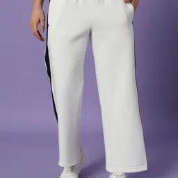 PockMAN Men Relaxed Fit Track Pants image 1