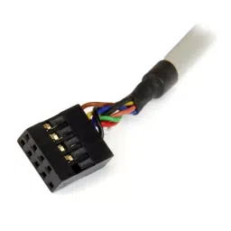 StarTech.com 7 Port USB 2.0 Internal Memory Card Reader for Multiple Memory Cards, 35FCREADBK3 image 3