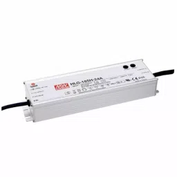 MEAN WELL LED Driver 36V Output 185W Output 5.2A Output Constant Current / Constant Voltage, HLG-185H-36-picture-33