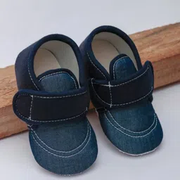 Daizy Girls Denim Booties-image-30